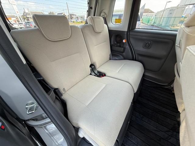 ムーヴキャンバス Ｇメイクアップ　ＳＡＩＩ　純正ナビ　フルセグＴＶ　両側ＰＳＤ　Ｂカメラ　ＣＤ／ＤＶＤ　スマートキー（27枚目）