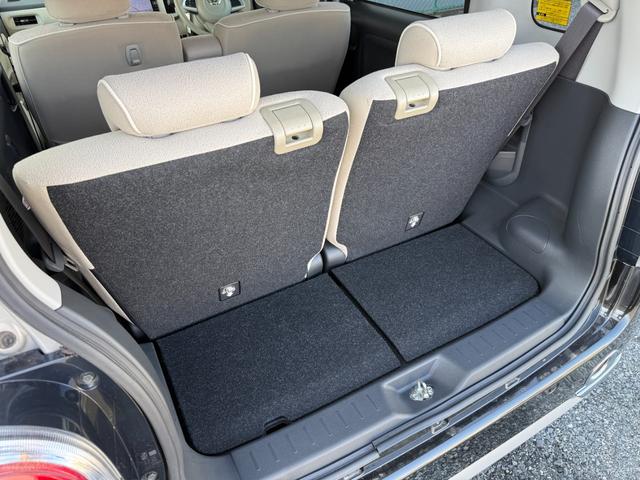 ムーヴキャンバス Ｇメイクアップ　ＳＡＩＩ　純正ナビ　フルセグＴＶ　両側ＰＳＤ　Ｂカメラ　ＣＤ／ＤＶＤ　スマートキー（29枚目）