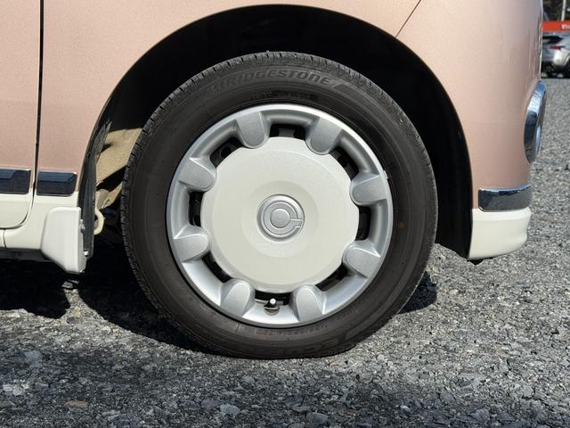 ムーヴキャンバス Gメイクアップ SAII 純正ナビ フルセグTV ETC 両側PSD BT CD/DVD ドラレコ Bカメラ 両側自動スライドドア 電動ミラー 衝突回避支援 リアカメラ AUX Bluetooth音楽 クリアランスソナー(12枚目)