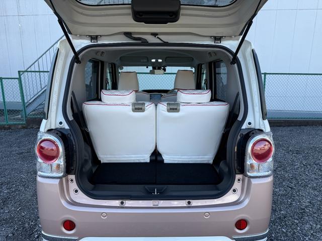 ムーヴキャンバス Gメイクアップ SAII 純正ナビ フルセグTV ETC 両側PSD BT CD/DVD ドラレコ Bカメラ 両側自動スライドドア 電動ミラー 衝突回避支援 リアカメラ AUX Bluetooth音楽 クリアランスソナー(30枚目)