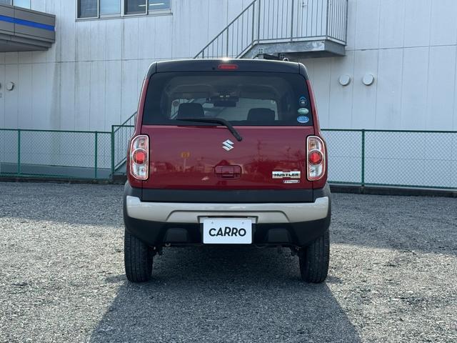 ハスラー JスタイルII 社外ナビ フルセグTV BT CD DVD HIDLKA 衝突軽減 F席シートヒーター ハーフレザーシート ナビテレビ 電格ドアミラー LDW Sキー USB 地デジフルセグTV シートヒター ABS(7枚目)