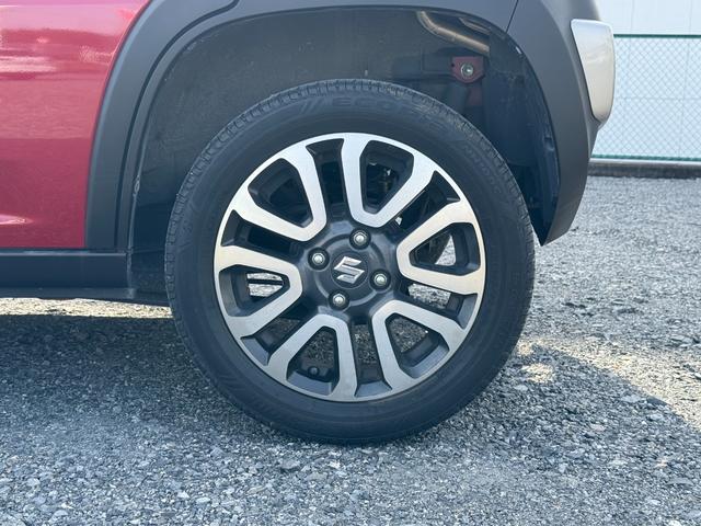 ハスラー JスタイルII 社外ナビ フルセグTV BT CD DVD HIDLKA 衝突軽減 F席シートヒーター ハーフレザーシート ナビテレビ 電格ドアミラー LDW Sキー USB 地デジフルセグTV シートヒター ABS(11枚目)