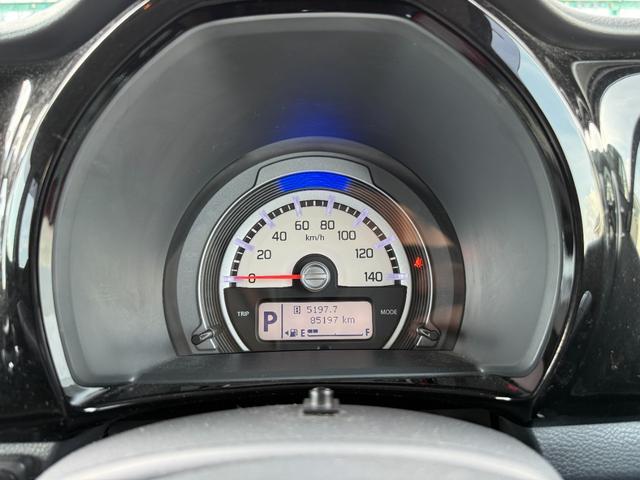 ハスラー JスタイルII 社外ナビ フルセグTV BT CD DVD HIDLKA 衝突軽減 F席シートヒーター ハーフレザーシート ナビテレビ 電格ドアミラー LDW Sキー USB 地デジフルセグTV シートヒター ABS(18枚目)