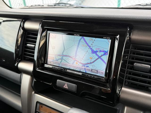 ハスラー JスタイルII 社外ナビ フルセグTV BT CD DVD HIDLKA 衝突軽減 F席シートヒーター ハーフレザーシート ナビテレビ 電格ドアミラー LDW Sキー USB 地デジフルセグTV シートヒター ABS(24枚目)