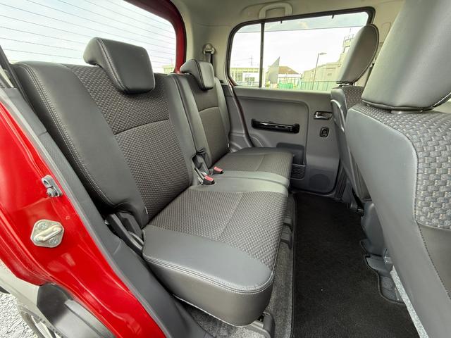 ハスラー JスタイルII 社外ナビ フルセグTV BT CD DVD HIDLKA 衝突軽減 F席シートヒーター ハーフレザーシート ナビテレビ 電格ドアミラー LDW Sキー USB 地デジフルセグTV シートヒター ABS(27枚目)