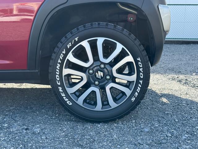 ハスラー JスタイルIIIターボ 純正8インチナビ フルセグTV デュアルカメラブレーキサポート クルーズコントロール シートヒーター 全方位カメラ BTCD/DVD USB 純正15AW ホワイトレター(11枚目)