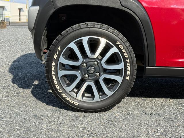 ハスラー JスタイルIIIターボ 純正8インチナビ フルセグTV デュアルカメラブレーキサポート クルーズコントロール シートヒーター 全方位カメラ BTCD/DVD USB 純正15AW ホワイトレター(12枚目)