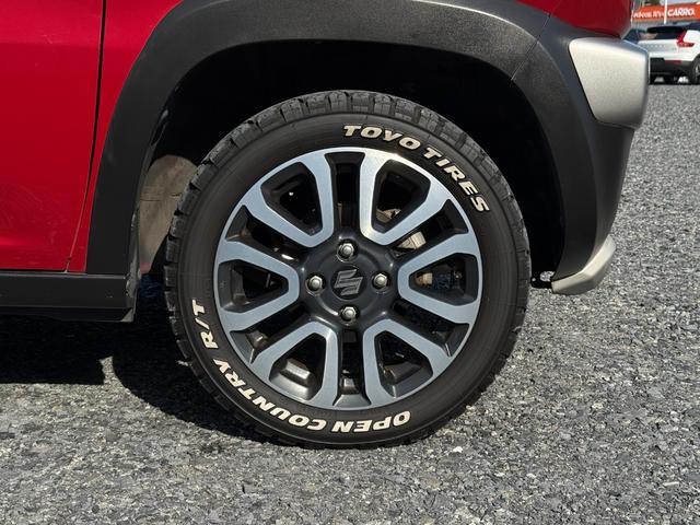 ハスラー JスタイルIIIターボ 純正8インチナビ フルセグTV デュアルカメラブレーキサポート クルーズコントロール シートヒーター 全方位カメラ BTCD/DVD USB 純正15AW ホワイトレター(13枚目)