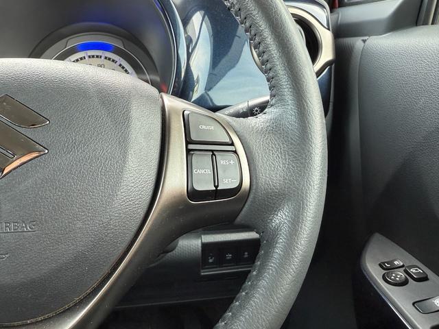 ハスラー JスタイルIIIターボ 純正8インチナビ フルセグTV デュアルカメラブレーキサポート クルーズコントロール シートヒーター 全方位カメラ BTCD/DVD USB 純正15AW ホワイトレター(18枚目)