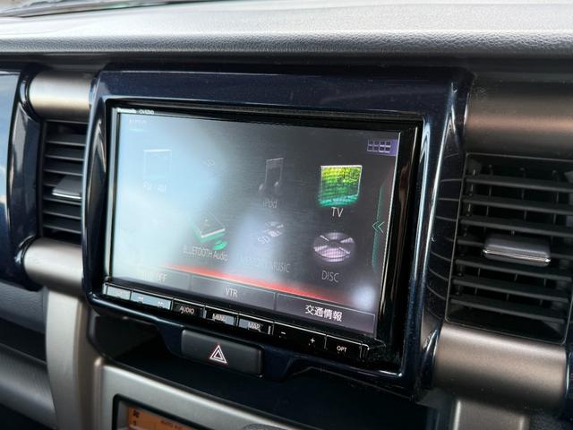 ハスラー JスタイルIIIターボ 純正8インチナビ フルセグTV デュアルカメラブレーキサポート クルーズコントロール シートヒーター 全方位カメラ BTCD/DVD USB 純正15AW ホワイトレター(26枚目)