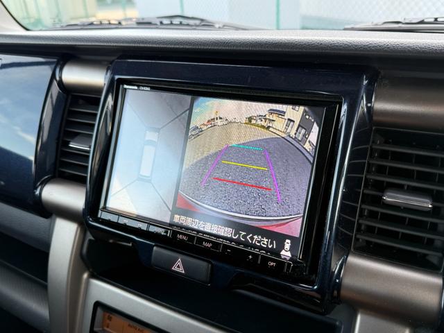 ハスラー JスタイルIIIターボ 純正8インチナビ フルセグTV デュアルカメラブレーキサポート クルーズコントロール シートヒーター 全方位カメラ BTCD/DVD USB 純正15AW ホワイトレター(27枚目)