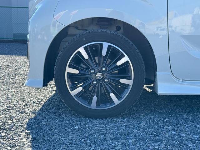 スペーシアカスタム 純正ナビ フルセグTV CD/DVD Bluetooth接続 両側PSD アイドリングストップ クリアランスソナー ドラレコ D席シートヒーター ETC(11枚目)