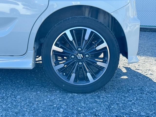 スペーシアカスタム 純正ナビ フルセグTV CD/DVD Bluetooth接続 両側PSD アイドリングストップ クリアランスソナー ドラレコ D席シートヒーター ETC(12枚目)