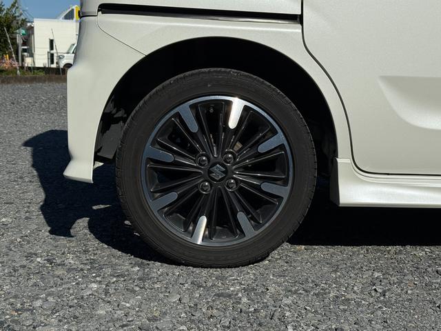 スペーシアカスタム 純正ナビ フルセグTV CD/DVD Bluetooth接続 両側PSD アイドリングストップ クリアランスソナー ドラレコ D席シートヒーター ETC(13枚目)