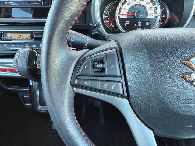 スペーシアカスタム 純正ナビ フルセグTV CD/DVD Bluetooth接続 両側PSD アイドリングストップ クリアランスソナー ドラレコ D席シートヒーター ETC(17枚目)