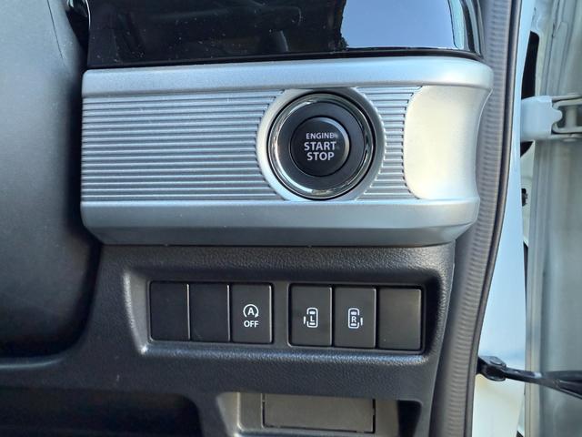 スペーシアカスタム 純正ナビ フルセグTV CD/DVD Bluetooth接続 両側PSD アイドリングストップ クリアランスソナー ドラレコ D席シートヒーター ETC(23枚目)