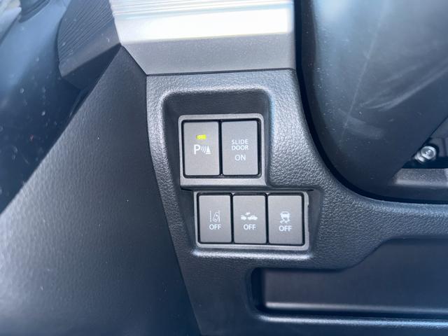 スペーシアカスタム 純正ナビ フルセグTV CD/DVD Bluetooth接続 両側PSD アイドリングストップ クリアランスソナー ドラレコ D席シートヒーター ETC(28枚目)