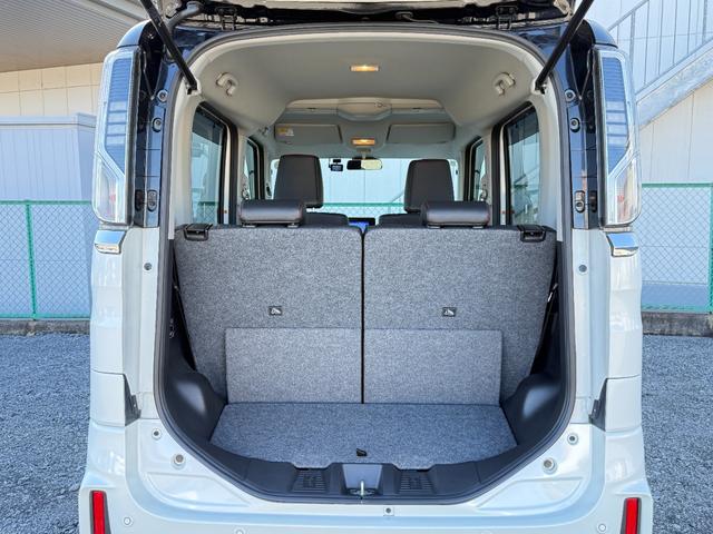 スペーシアカスタム 純正ナビ フルセグTV CD/DVD Bluetooth接続 両側PSD アイドリングストップ クリアランスソナー ドラレコ D席シートヒーター ETC(33枚目)