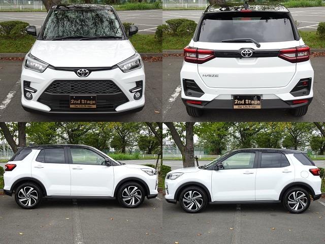 ライズ Ｚ　４ＷＤ　登録済未使用車　９インチディスプレイオーディオ　クリアランスソナー　オートクルーズコントロール　レーンアシスト　衝突被害軽減システム　ＴＶ　オートライト　ＬＥＤヘッドランプ　アルミホイール（20枚目）