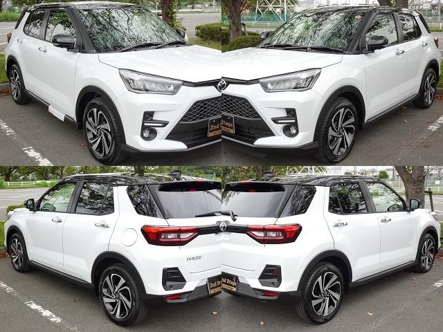 ライズ Ｚ　４ＷＤ　登録済未使用車　９インチディスプレイオーディオ　クリアランスソナー　オートクルーズコントロール　レーンアシスト　衝突被害軽減システム　ＴＶ　オートライト　ＬＥＤヘッドランプ　アルミホイール（21枚目）