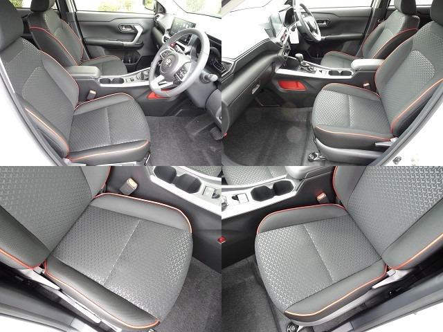 ライズ Ｚ　４ＷＤ　登録済未使用車　９インチディスプレイオーディオ　クリアランスソナー　オートクルーズコントロール　レーンアシスト　衝突被害軽減システム　ＴＶ　オートライト　ＬＥＤヘッドランプ　アルミホイール（25枚目）