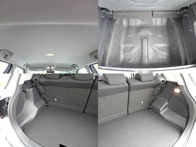 ライズ Ｚ　４ＷＤ　登録済未使用車　９インチディスプレイオーディオ　クリアランスソナー　オートクルーズコントロール　レーンアシスト　衝突被害軽減システム　ＴＶ　オートライト　ＬＥＤヘッドランプ　アルミホイール（27枚目）