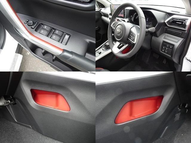 ライズ Ｚ　４ＷＤ　登録済未使用車　９インチディスプレイオーディオ　クリアランスソナー　オートクルーズコントロール　レーンアシスト　衝突被害軽減システム　ＴＶ　オートライト　ＬＥＤヘッドランプ　アルミホイール（28枚目）