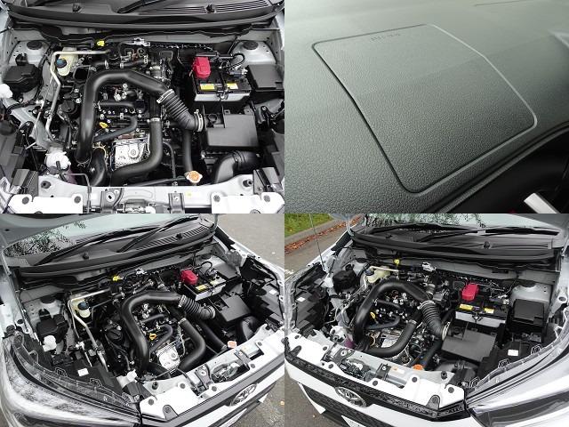 ライズ Ｚ　４ＷＤ　登録済未使用車　９インチディスプレイオーディオ　クリアランスソナー　オートクルーズコントロール　レーンアシスト　衝突被害軽減システム　ＴＶ　オートライト　ＬＥＤヘッドランプ　アルミホイール（34枚目）