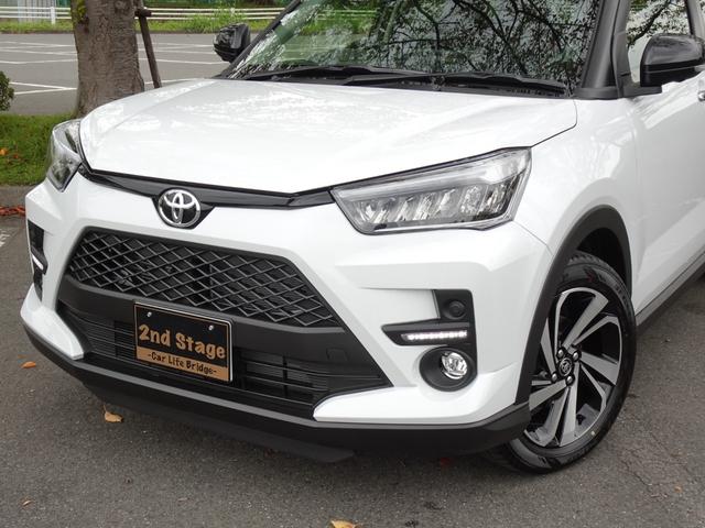 ライズ Ｚ　４ＷＤ　登録済未使用車　９インチディスプレイオーディオ　クリアランスソナー　オートクルーズコントロール　レーンアシスト　衝突被害軽減システム　ＴＶ　オートライト　ＬＥＤヘッドランプ　アルミホイール（35枚目）