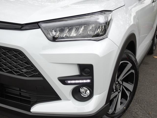 ライズ Ｚ　４ＷＤ　登録済未使用車　９インチディスプレイオーディオ　クリアランスソナー　オートクルーズコントロール　レーンアシスト　衝突被害軽減システム　ＴＶ　オートライト　ＬＥＤヘッドランプ　アルミホイール（38枚目）