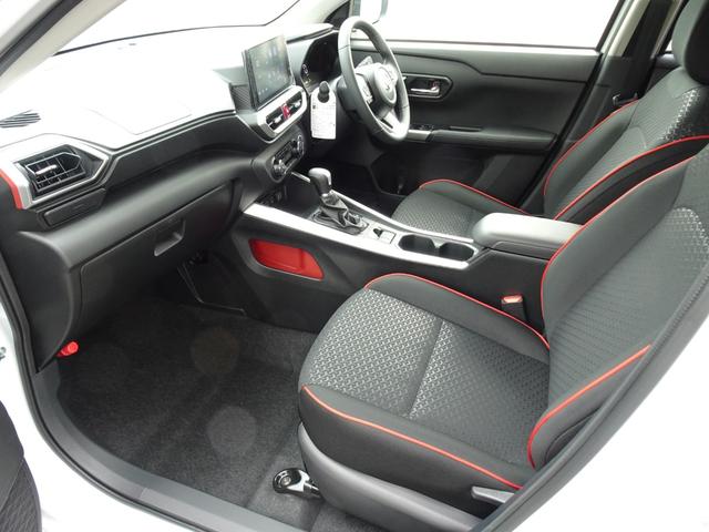 ライズ Ｚ　４ＷＤ　登録済未使用車　９インチディスプレイオーディオ　クリアランスソナー　オートクルーズコントロール　レーンアシスト　衝突被害軽減システム　ＴＶ　オートライト　ＬＥＤヘッドランプ　アルミホイール（47枚目）