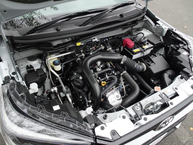 ライズ Ｚ　４ＷＤ　登録済未使用車　９インチディスプレイオーディオ　クリアランスソナー　オートクルーズコントロール　レーンアシスト　衝突被害軽減システム　ＴＶ　オートライト　ＬＥＤヘッドランプ　アルミホイール（79枚目）