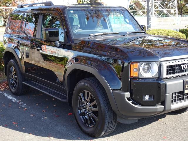 ランドクルーザー２５０ ＶＸ　丸目ヘッドライト　７人乗り　サンルーフ　純正１２．３インチ　衝突被害軽減システム　レーダークルーズ　禁煙車　ＢＳＭ　電動リアゲート　シートエアコン　ドラレコ（9枚目）