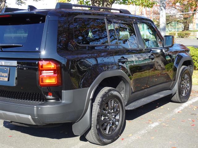 ランドクルーザー２５０ ＶＸ　丸目ヘッドライト　７人乗り　サンルーフ　純正１２．３インチ　衝突被害軽減システム　レーダークルーズ　禁煙車　ＢＳＭ　電動リアゲート　シートエアコン　ドラレコ（12枚目）