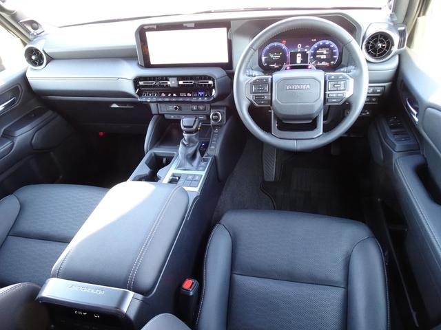 ランドクルーザー２５０ ＶＸ　丸目ヘッドライト　７人乗り　サンルーフ　純正１２．３インチ　衝突被害軽減システム　レーダークルーズ　禁煙車　ＢＳＭ　電動リアゲート　シートエアコン　ドラレコ（15枚目）