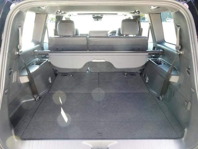 ランドクルーザー２５０ ＶＸ　丸目ヘッドライト　７人乗り　サンルーフ　純正１２．３インチ　衝突被害軽減システム　レーダークルーズ　禁煙車　ＢＳＭ　電動リアゲート　シートエアコン　ドラレコ（17枚目）