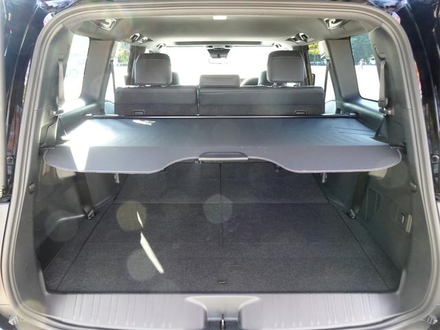 ランドクルーザー２５０ ＶＸ　丸目ヘッドライト　７人乗り　サンルーフ　純正１２．３インチ　衝突被害軽減システム　レーダークルーズ　禁煙車　ＢＳＭ　電動リアゲート　シートエアコン　ドラレコ（18枚目）