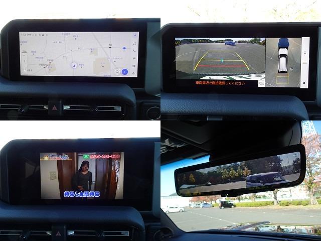 ランドクルーザー２５０ ＶＸ　丸目ヘッドライト　７人乗り　サンルーフ　純正１２．３インチ　衝突被害軽減システム　レーダークルーズ　禁煙車　ＢＳＭ　電動リアゲート　シートエアコン　ドラレコ（30枚目）