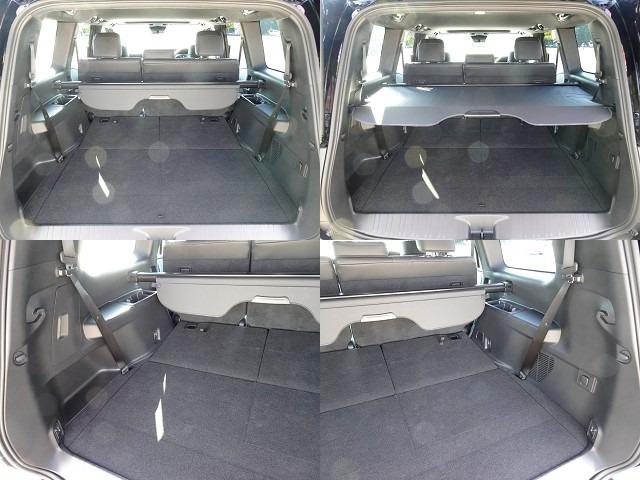 ランドクルーザー２５０ ＶＸ　丸目ヘッドライト　７人乗り　サンルーフ　純正１２．３インチ　衝突被害軽減システム　レーダークルーズ　禁煙車　ＢＳＭ　電動リアゲート　シートエアコン　ドラレコ（33枚目）