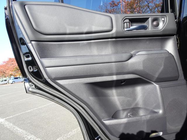 ランドクルーザー２５０ ＶＸ　丸目ヘッドライト　７人乗り　サンルーフ　純正１２．３インチ　衝突被害軽減システム　レーダークルーズ　禁煙車　ＢＳＭ　電動リアゲート　シートエアコン　ドラレコ（46枚目）