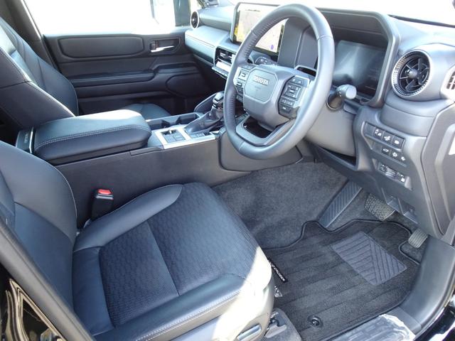 ランドクルーザー２５０ ＶＸ　丸目ヘッドライト　７人乗り　サンルーフ　純正１２．３インチ　衝突被害軽減システム　レーダークルーズ　禁煙車　ＢＳＭ　電動リアゲート　シートエアコン　ドラレコ（50枚目）