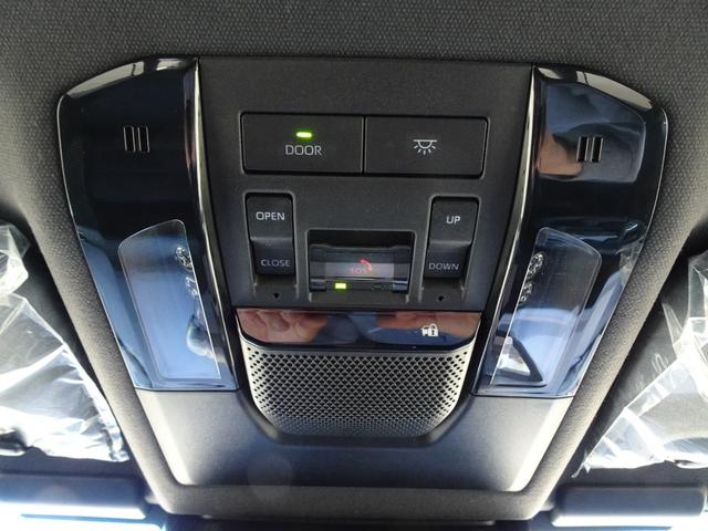 ランドクルーザー２５０ ＶＸ　丸目ヘッドライト　７人乗り　サンルーフ　純正１２．３インチ　衝突被害軽減システム　レーダークルーズ　禁煙車　ＢＳＭ　電動リアゲート　シートエアコン　ドラレコ（60枚目）