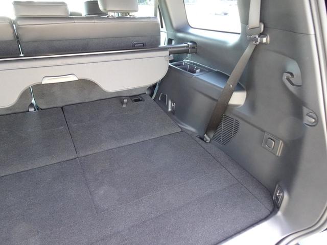 ランドクルーザー２５０ ＶＸ　丸目ヘッドライト　７人乗り　サンルーフ　純正１２．３インチ　衝突被害軽減システム　レーダークルーズ　禁煙車　ＢＳＭ　電動リアゲート　シートエアコン　ドラレコ（66枚目）