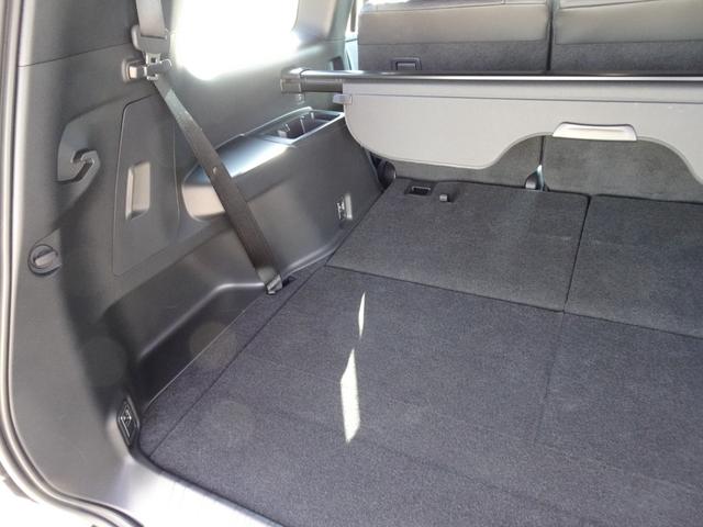 ランドクルーザー２５０ ＶＸ　丸目ヘッドライト　７人乗り　サンルーフ　純正１２．３インチ　衝突被害軽減システム　レーダークルーズ　禁煙車　ＢＳＭ　電動リアゲート　シートエアコン　ドラレコ（67枚目）