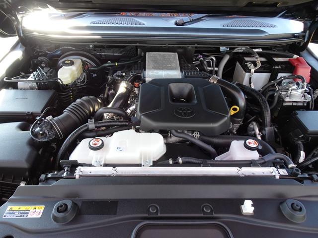 ランドクルーザー２５０ ＶＸ　丸目ヘッドライト　７人乗り　サンルーフ　純正１２．３インチ　衝突被害軽減システム　レーダークルーズ　禁煙車　ＢＳＭ　電動リアゲート　シートエアコン　ドラレコ（68枚目）