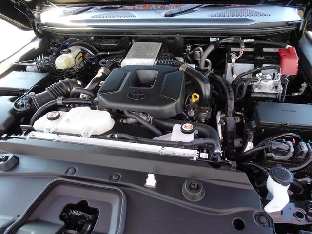 ランドクルーザー２５０ ＶＸ　丸目ヘッドライト　７人乗り　サンルーフ　純正１２．３インチ　衝突被害軽減システム　レーダークルーズ　禁煙車　ＢＳＭ　電動リアゲート　シートエアコン　ドラレコ（71枚目）