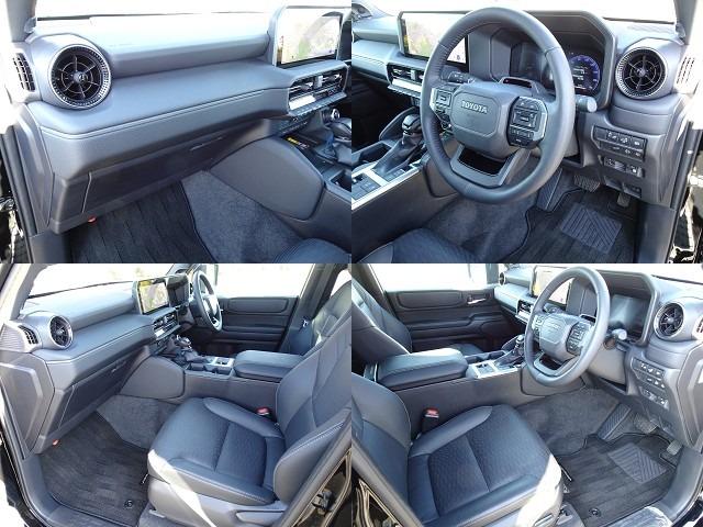 ランドクルーザー２５０ ＶＸ　丸目ヘッドライト　７人乗り　サンルーフ　純正１２．３インチ　衝突被害軽減システム　レーダークルーズ　禁煙車　ＢＳＭ　電動リアゲート　シートエアコン　ドラレコ（77枚目）