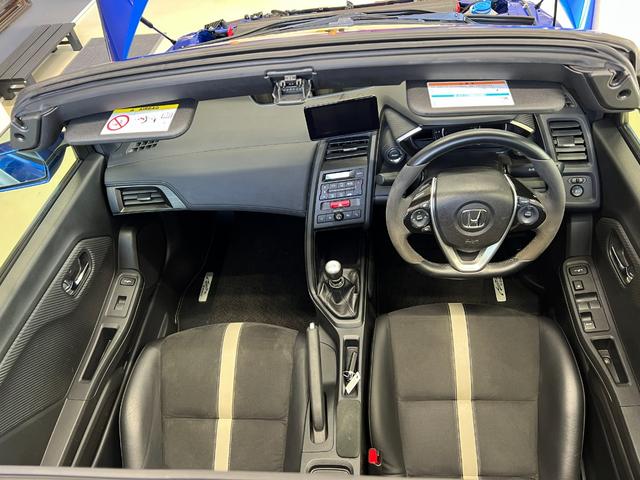 晴れの日にはオープンスタイル♪