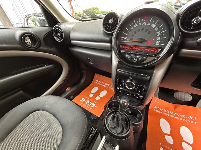 ＢＭＷその他 ２０００　クーパーＤ　クロスオーバー　スマートキー　ＥＴＣ　電動ミラー　純正ホイル　エアコン　パワステ　軽油　禁煙車両（15枚目）