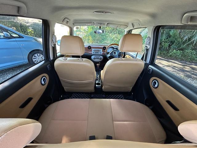 ミラジーノ プレミアムＸ　プレミアムＸ　ＭＯＭＯステアリング　純正ホイルホイル（11枚目）